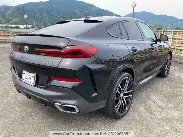 bmw x6 2021 -BMW 【静岡 330ﾏ3705】--BMW X6 GT8230S--09H74465---BMW 【静岡 330ﾏ3705】--BMW X6 GT8230S--09H74465- image 2