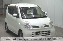 nissan moco 2007 -NISSAN--Moco MG22S-178422---NISSAN--Moco MG22S-178422-