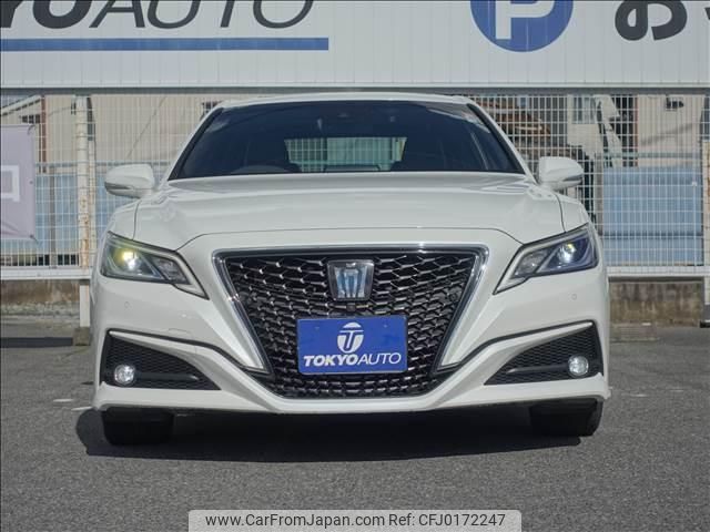 toyota crown 2018 -TOYOTA 【名変中 】--Crown AZSH20--1004773---TOYOTA 【名変中 】--Crown AZSH20--1004773- image 2