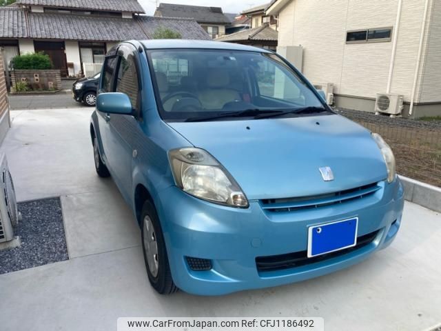 toyota passo 2009 -TOYOTA--Passo DBA-KGC10--KGC10-0251502---TOYOTA--Passo DBA-KGC10--KGC10-0251502- image 2