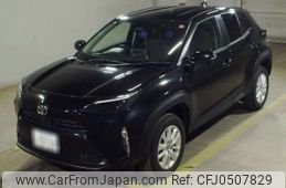 toyota yaris-cross 2024 -TOYOTA 【札幌 306わ5727】--Yaris Cross MXPJ10-2061789---TOYOTA 【札幌 306わ5727】--Yaris Cross MXPJ10-2061789-