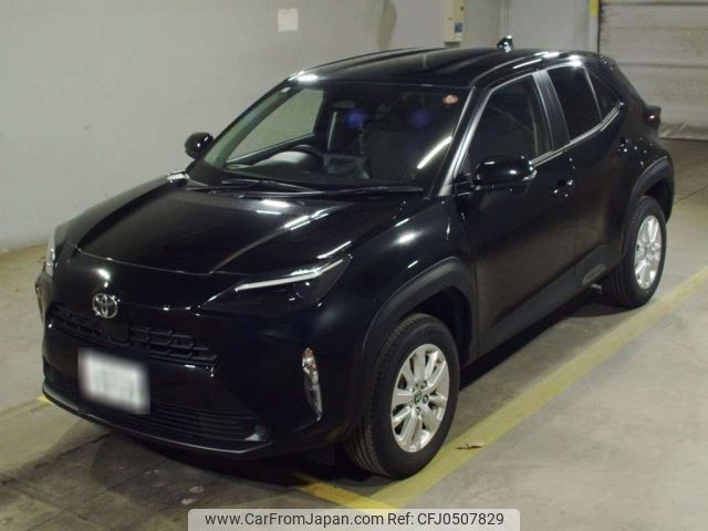 toyota yaris-cross 2024 -TOYOTA 【札幌 306わ5727】--Yaris Cross MXPJ10-2061789---TOYOTA 【札幌 306わ5727】--Yaris Cross MXPJ10-2061789- image 1