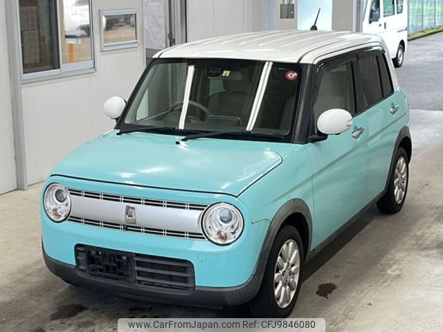 suzuki alto-lapin 2016 -SUZUKI--Alto Lapin HE33S-125090---SUZUKI--Alto Lapin HE33S-125090- image 1