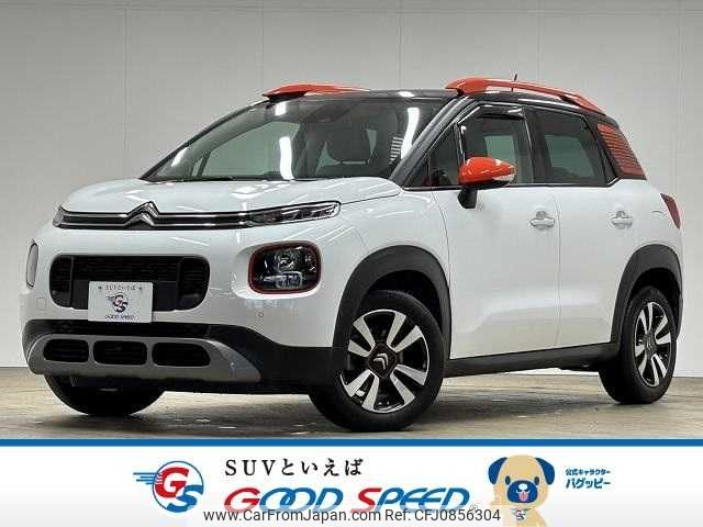 citroen c3 2019 -CITROEN--Citroen C3 3BA-A8HN05--VF72RHNPXK4393169---CITROEN--Citroen C3 3BA-A8HN05--VF72RHNPXK4393169- image 1