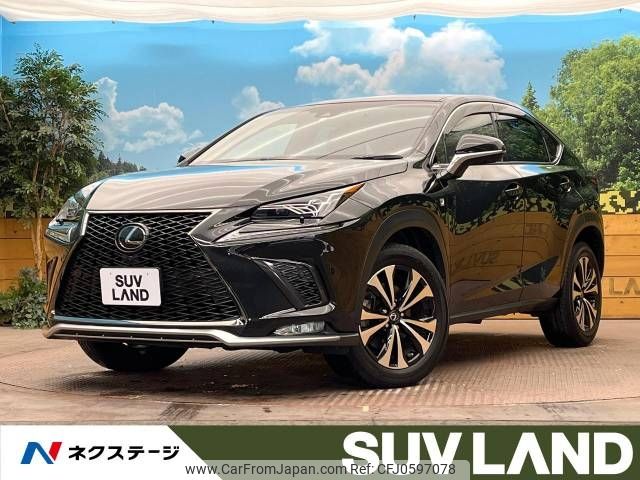 lexus nx 2018 -LEXUS--Lexus NX DBA-AGZ10--AGZ10-1019194---LEXUS--Lexus NX DBA-AGZ10--AGZ10-1019194- image 1