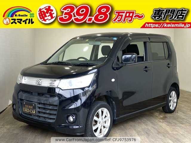 suzuki wagon-r 2013 -SUZUKI--Wagon R DBA-MH34S--MH34S-723280---SUZUKI--Wagon R DBA-MH34S--MH34S-723280- image 1