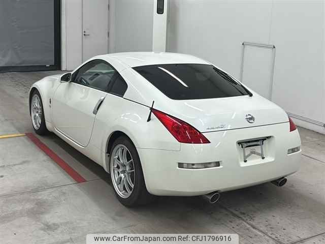 nissan fairlady-z 2008 CFJ1796916 image 2