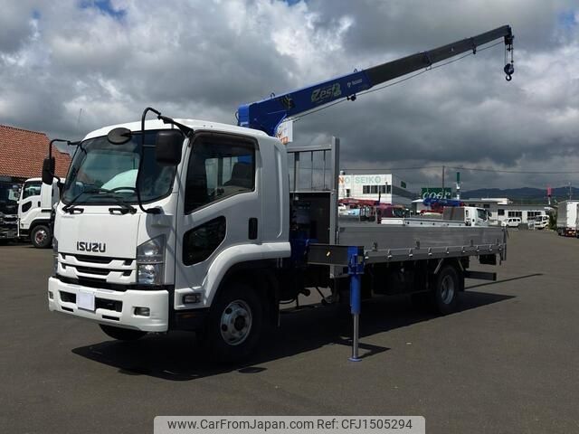 isuzu forward 2018 -ISUZU--Forward TKG-FRR90S2--FRR90-****901---ISUZU--Forward TKG-FRR90S2--FRR90-****901- image 1