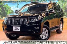 toyota land-cruiser-prado 2023 -TOYOTA--Land Cruiser Prado 3BA-TRJ150W--TRJ150-0155782---TOYOTA--Land Cruiser Prado 3BA-TRJ150W--TRJ150-0155782-