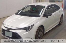 toyota corolla 2021 CFJ1510167