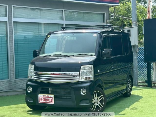 suzuki every-wagon 2010 quick_quick_DA64W_DA64W-354256 image 1