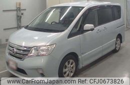 nissan serena 2012 -NISSAN--Serena DAA-HFC26--HFC26-113244---NISSAN--Serena DAA-HFC26--HFC26-113244-