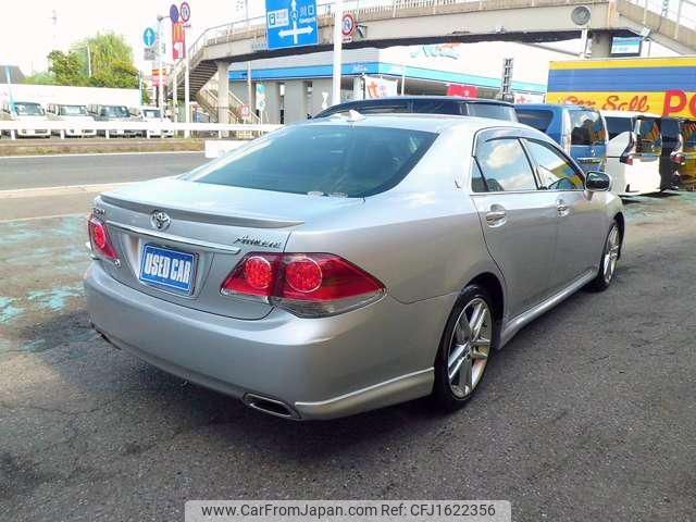 toyota crown 2011 CFJ1622356 image 2