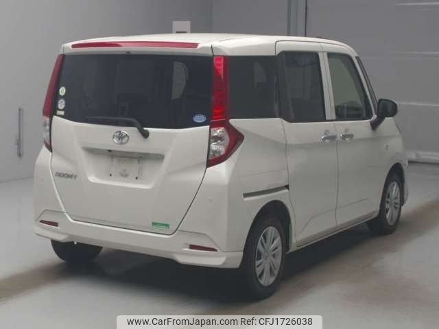 toyota roomy 2020 CFJ1726038 image 2
