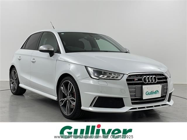 audi s1 2015 -AUDI--Audi S1 ABA-8XCWZF--WAUZZZ8X3GB015476---AUDI--Audi S1 ABA-8XCWZF--WAUZZZ8X3GB015476- image 1