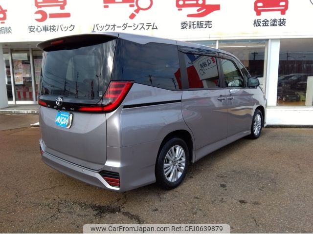 toyota noah 2022 -TOYOTA--Noah 6BA-MZRA90W--MZRA90-0004165---TOYOTA--Noah 6BA-MZRA90W--MZRA90-0004165- image 2