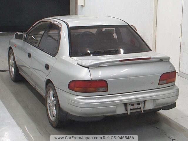 subaru impreza 1994 -SUBARU--Impreza GC8-011926---SUBARU--Impreza GC8-011926- image 2