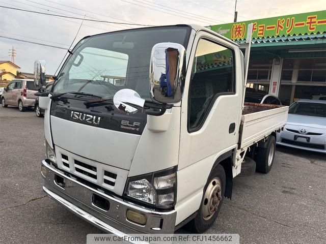 isuzu elf-truck 2005 GOO_NET_EXCHANGE_0404589A30250722W005 image 2