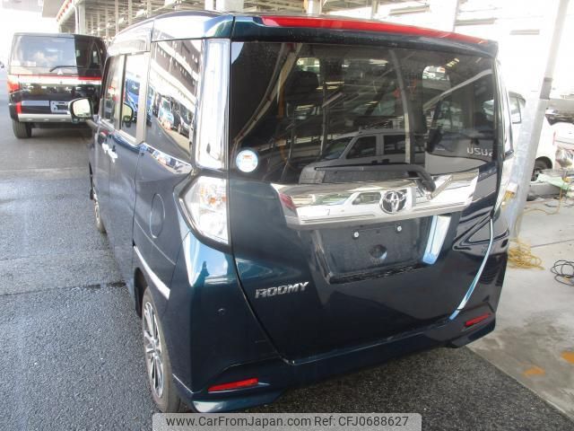 toyota roomy 2021 quick_quick_4BA-M900A_M900A-0622394 image 2