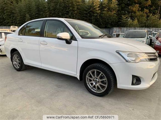 2014 Toyota Corolla Axio NZE164 4WD - Car Price $3,400