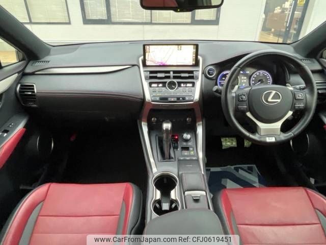 lexus nx 2018 -LEXUS--Lexus NX DAA-AYZ10--AYZ10-1019046---LEXUS--Lexus NX DAA-AYZ10--AYZ10-1019046- image 2