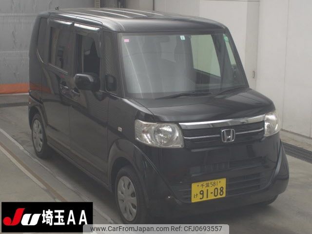 honda n-box 2017 -HONDA 【千葉 581ｹ9108】--N BOX JF1-1922502---HONDA 【千葉 581ｹ9108】--N BOX JF1-1922502- image 1