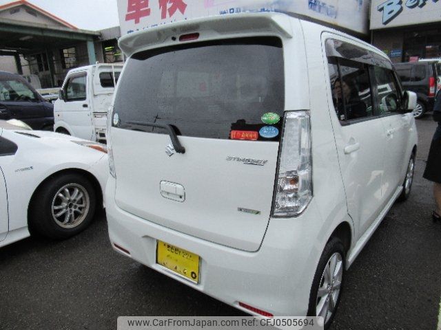 suzuki wagon-r 2012 -SUZUKI 【大分 581ﾈ897】--Wagon R MH34S--709869---SUZUKI 【大分 581ﾈ897】--Wagon R MH34S--709869- image 2