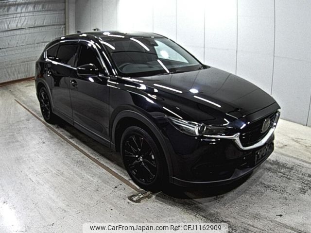 mazda cx-8 2022 -MAZDA--CX-8 KG5P-256714---MAZDA--CX-8 KG5P-256714- image 1