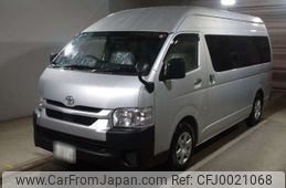 toyota hiace-commuter 2024 -TOYOTA 【岐阜 200さ4218】--Hiace Commuter GDH223B-2007580---TOYOTA 【岐阜 200さ4218】--Hiace Commuter GDH223B-2007580-