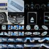 toyota alphard 2017 -TOYOTA--Alphard DAA-AYH30W--AYH30-0053919---TOYOTA--Alphard DAA-AYH30W--AYH30-0053919- image 2