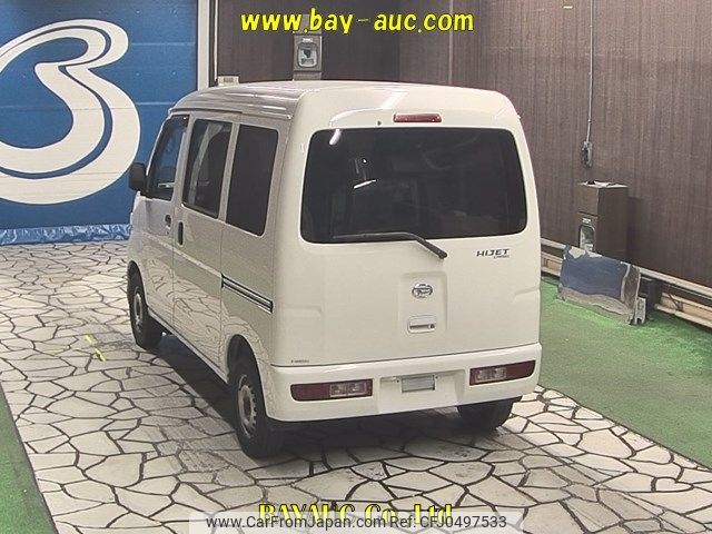 daihatsu hijet-van 2017 -DAIHATSU--Hijet Van S321V-0327855---DAIHATSU--Hijet Van S321V-0327855- image 2