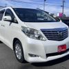 toyota alphard 2009 -TOYOTA--Alphard DBA-ANH20W--ANH20-8054619---TOYOTA--Alphard DBA-ANH20W--ANH20-8054619- image 17