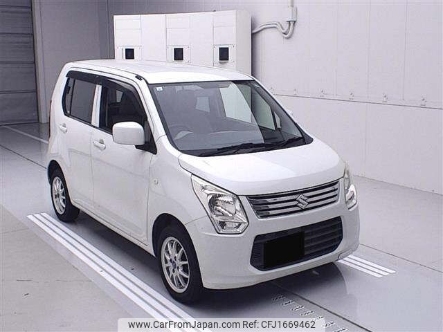 suzuki wagon-r 2013 CFJ1669462 image 1