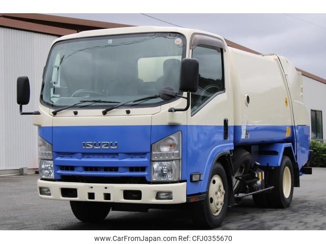 isuzu elf-truck 2014 GOO_NET_EXCHANGE_0230013A30241022W002 image 2