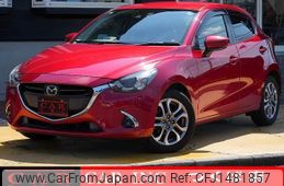 mazda demio 2017 CFJ1481857