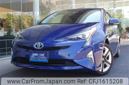 toyota prius 2018 CFJ1615208