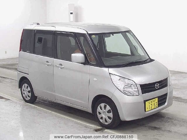 mazda flair-wagon 2012 -MAZDA 【広島 580ﾓ1752】--Flair Wagon MM21S--701215---MAZDA 【広島 580ﾓ1752】--Flair Wagon MM21S--701215- image 1