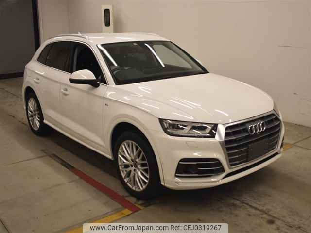 audi q5 2017 -AUDI--Audi Q5 FYDAXS-WAUZZZFY5J2037644---AUDI--Audi Q5 FYDAXS-WAUZZZFY5J2037644- image 1