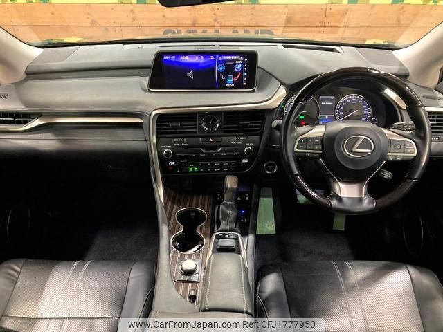 lexus rx 2016 CFJ1777950 image 2