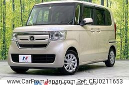 honda n-box 2018 -HONDA--N BOX DBA-JF3--JF3-1077907---HONDA--N BOX DBA-JF3--JF3-1077907-