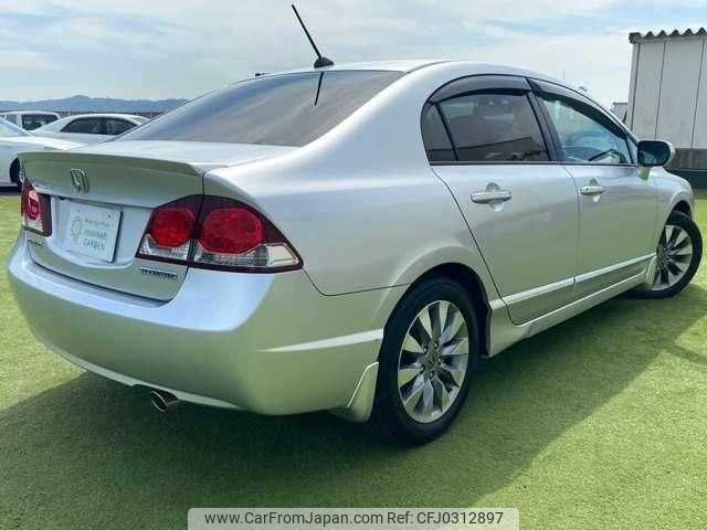 honda civic-hybrid 2009 TE1509 image 1