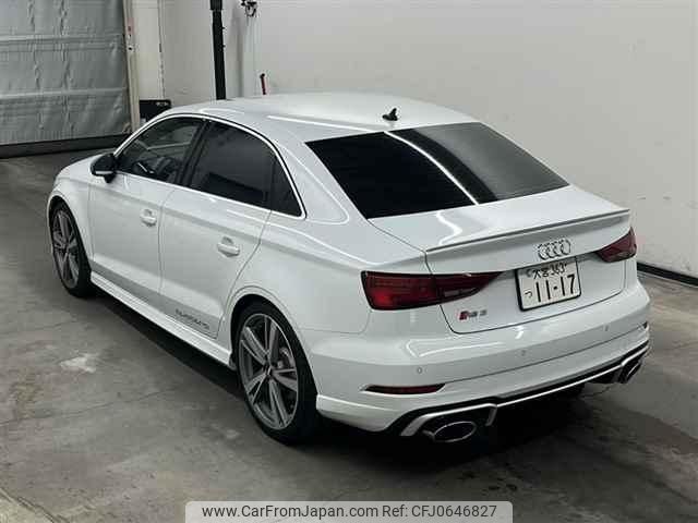 audi rs3 2020 quick_quick_ABA-8VDAZL_WUAZZZ8V6LA905717 image 2