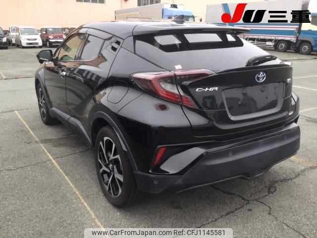 toyota c-hr 2017 -TOYOTA--C-HR ZYX10-2008275---TOYOTA--C-HR ZYX10-2008275- image 2