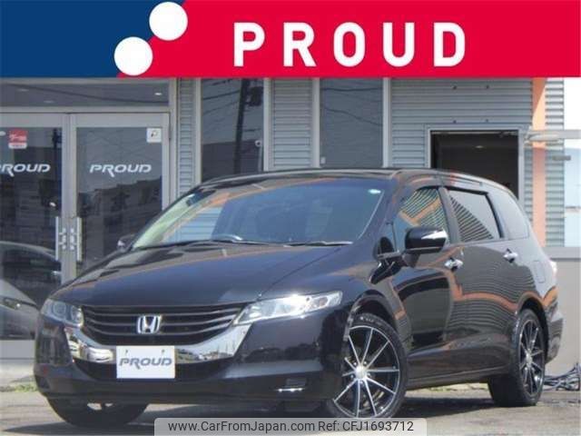 honda odyssey 2009 CFJ1693712 image 1