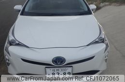 toyota prius 2016 -TOYOTA--Prius ZVW50--6032922---TOYOTA--Prius ZVW50--6032922-