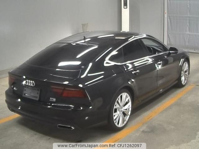 audi a7 2016 -AUDI--Audi A7 WAUZZZ4G6GN158569---AUDI--Audi A7 WAUZZZ4G6GN158569- image 2