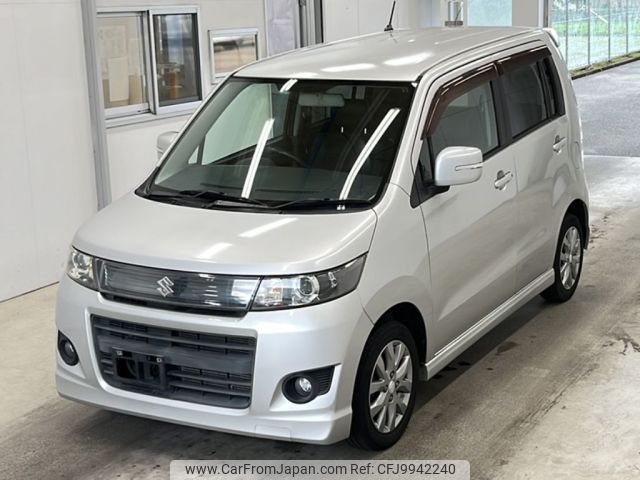 suzuki wagon-r 2011 -SUZUKI--Wagon R MH23S-611841---SUZUKI--Wagon R MH23S-611841- image 1