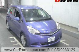 toyota ractis 2013 -TOYOTA 【静岡 502ﾈ5858】--Ractis NSP120-3005328---TOYOTA 【静岡 502ﾈ5858】--Ractis NSP120-3005328-