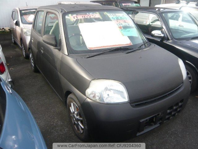 daihatsu esse 2007 -DAIHATSU--Esse L235S--0065967---DAIHATSU--Esse L235S--0065967- image 1