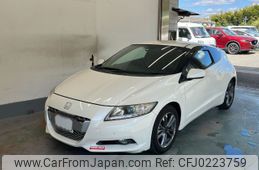 honda cr-z 2012 -HONDA 【京都 302た6682】--CR-Z ZF1-1102456---HONDA 【京都 302た6682】--CR-Z ZF1-1102456-